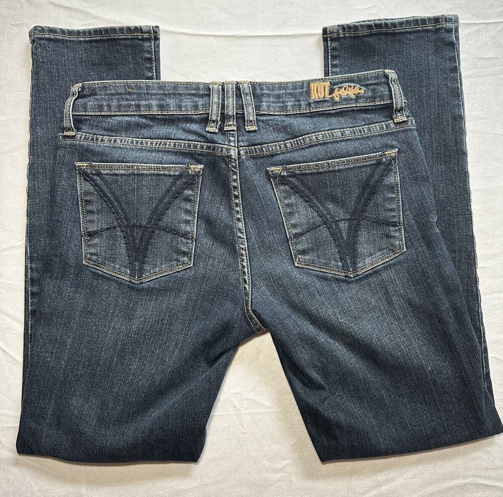 Kut From The Kloth Woman’s Ankle Jeans Size 4